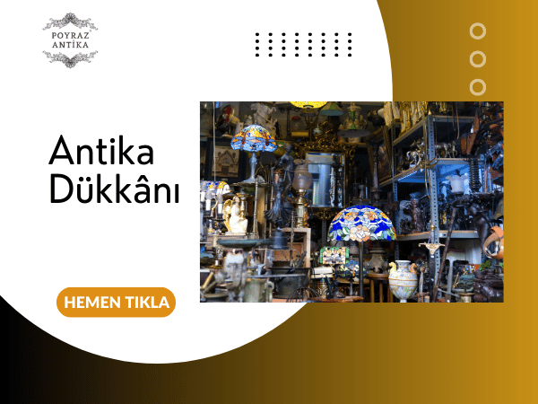 Antika Dükkânı