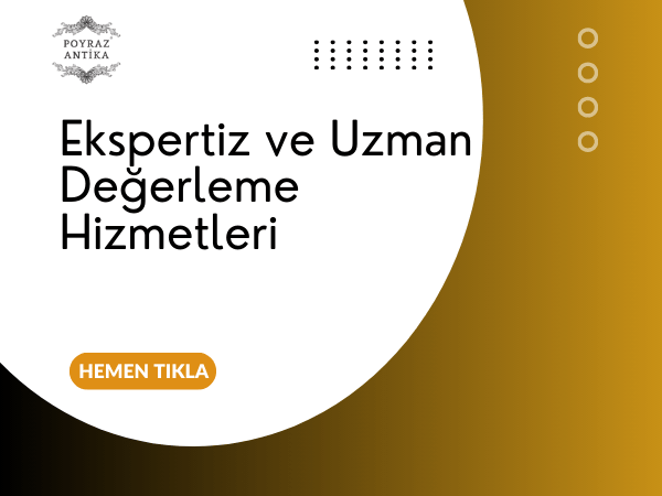 Ekspertiz ve Uzman Değerleme Hizmetleri