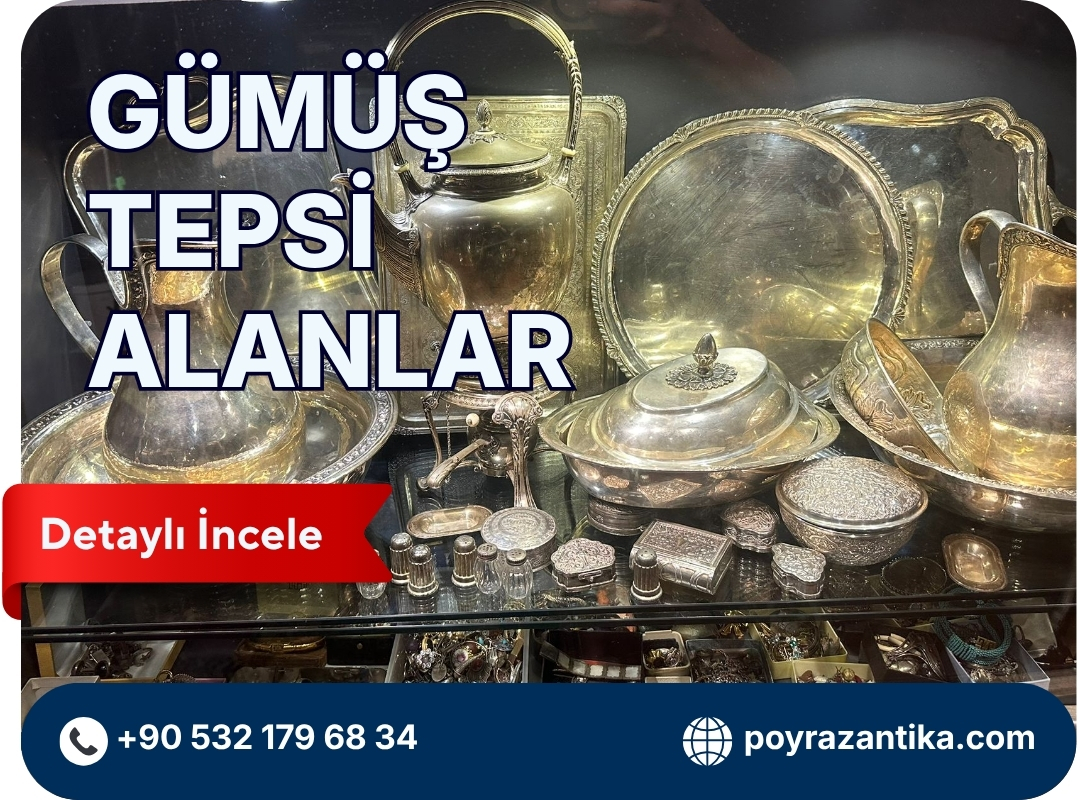 Gümüş Tepsi Alanlar