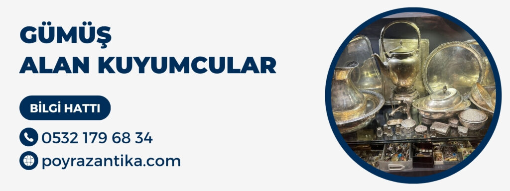 Gümüş Alan Kuyumcular