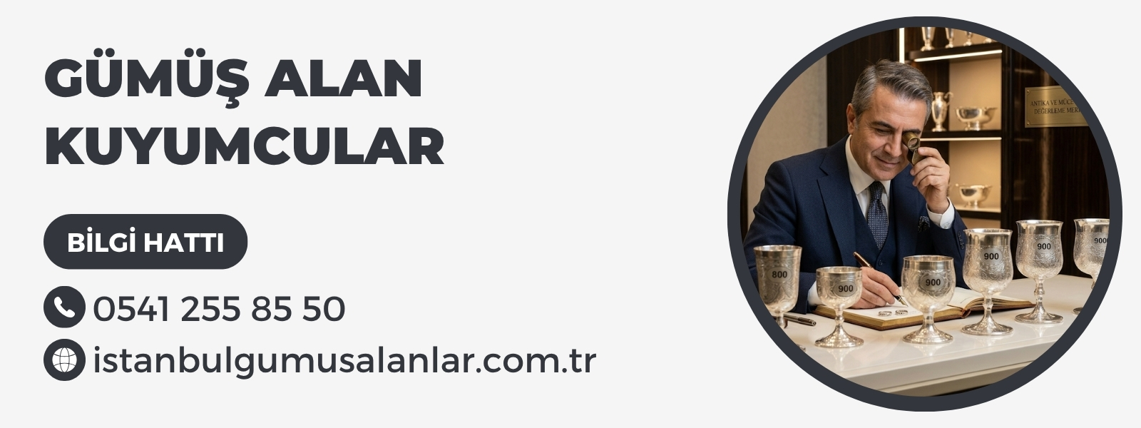 Gümüş Alan Kuyumcular