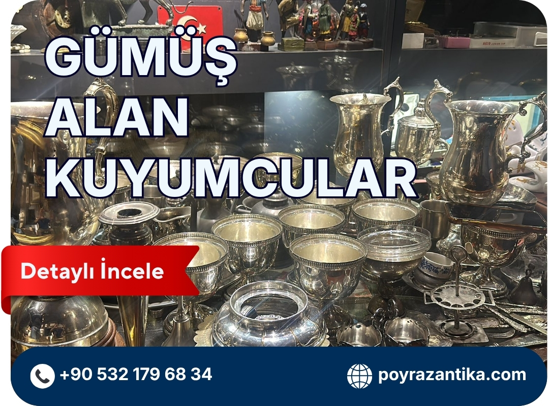 Gümüş Alan Kuyumcular