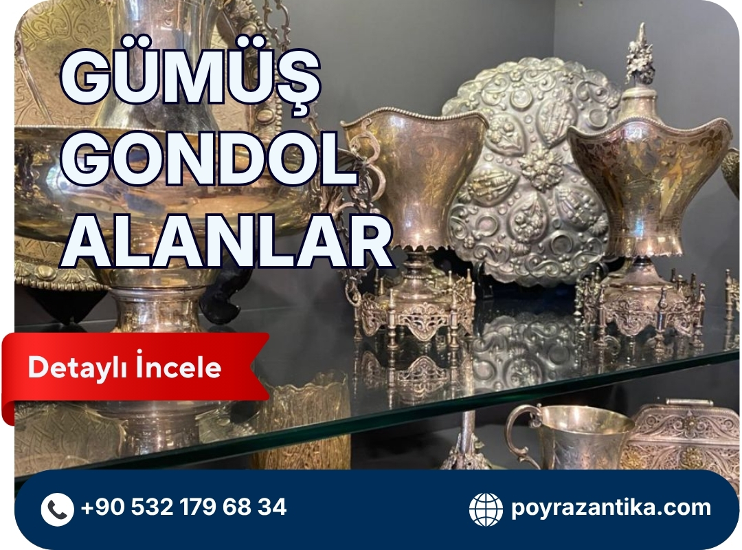 Gümüş Gondol Alanlar