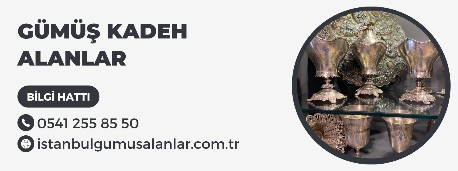 Gümüş Kadeh Alanlar