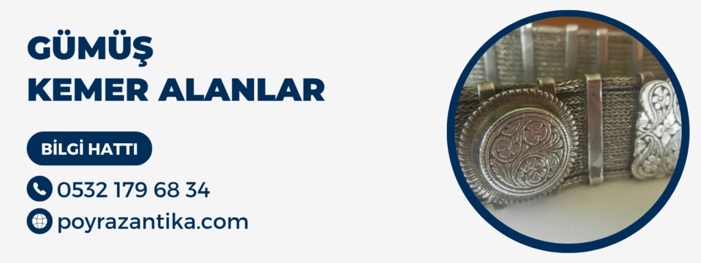 Gümüş Kemer Alanlar