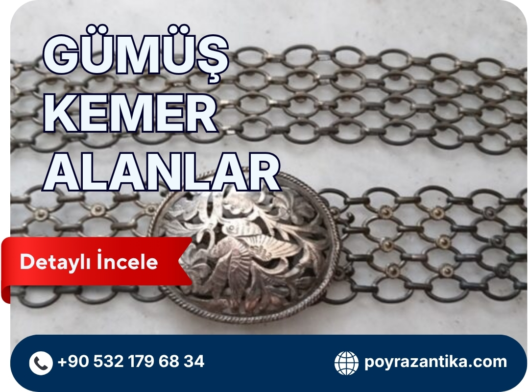 Gümüş Kemer Alanlar