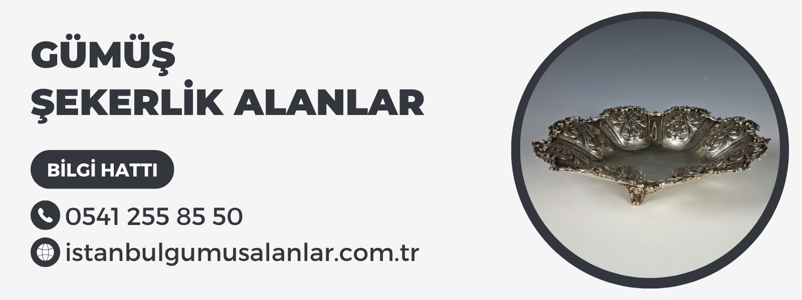 Gümüş Şekerlik Alanlar