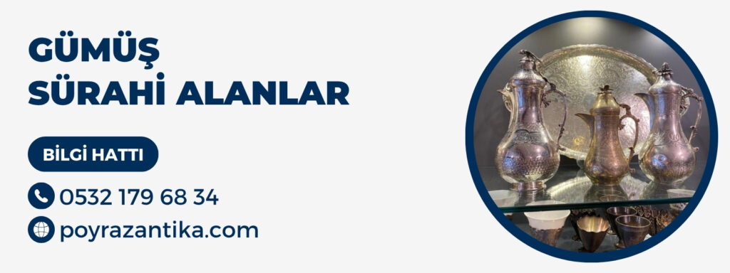Gümüş Sürahi Alanlar