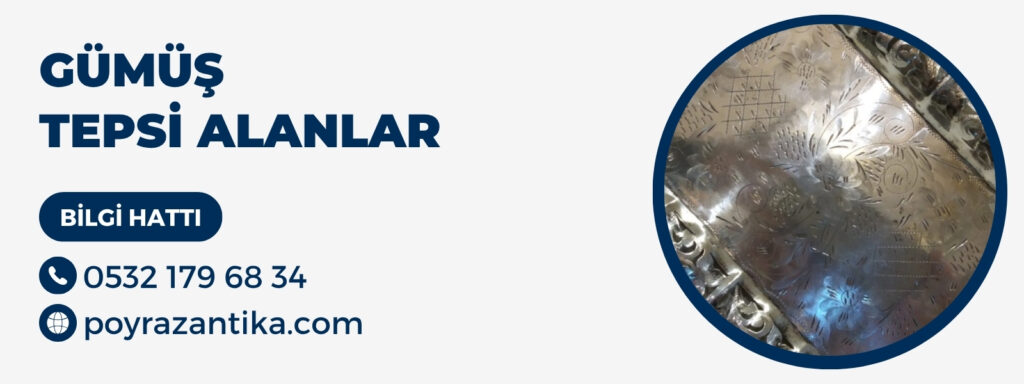 Gümüş Tepsi Alanlar