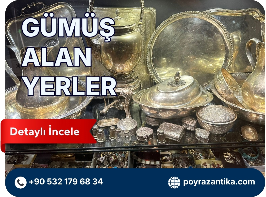 Gümüş Alan Yerler