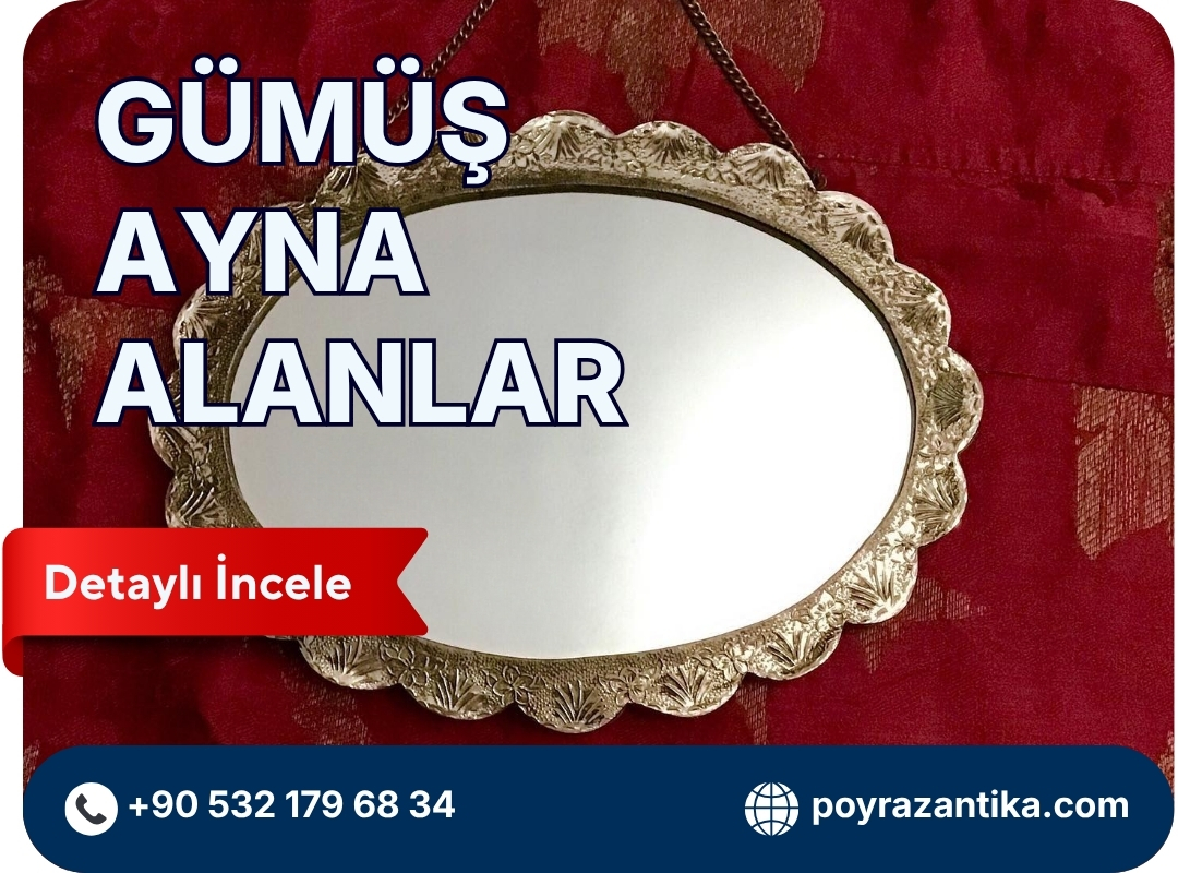 Gümüş Ayna Alanlar
