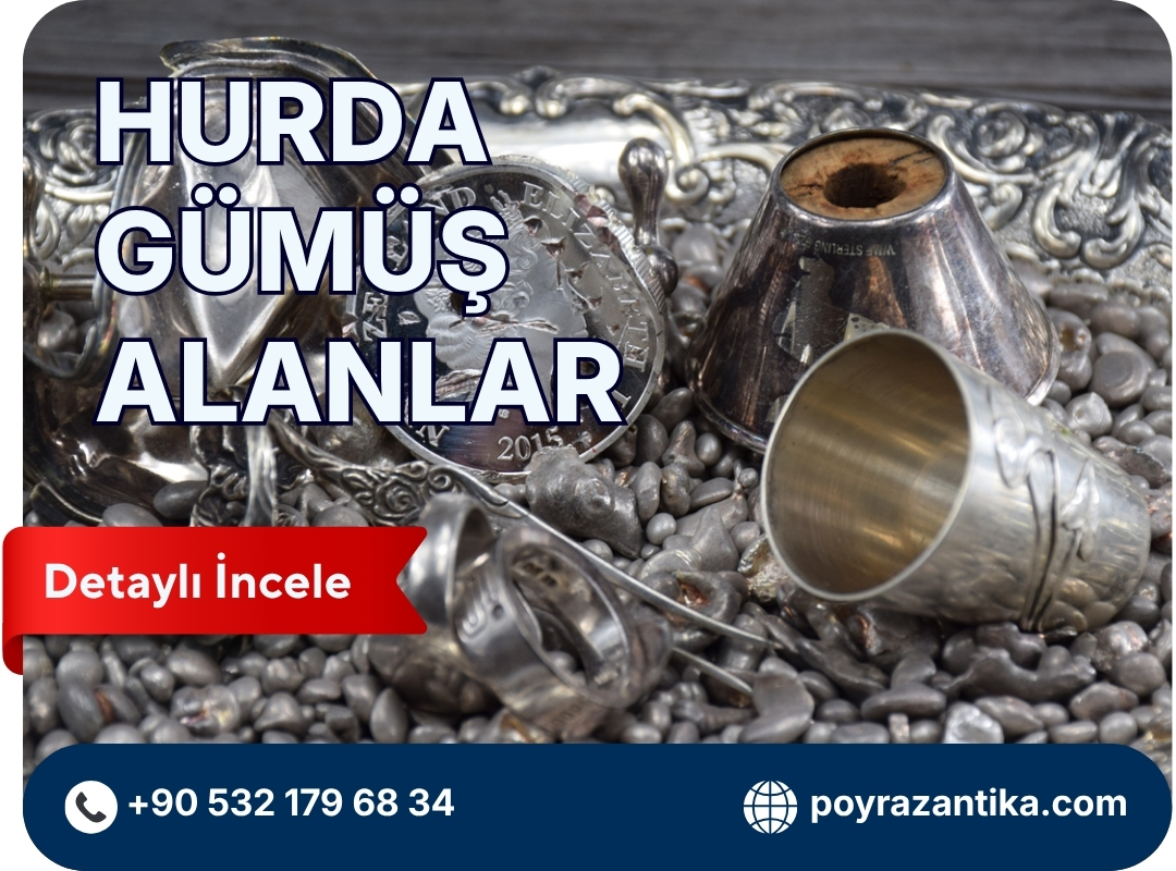 Hurda Gümüş Alanlar