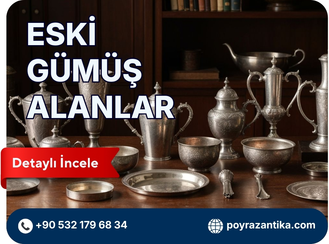 Eski Gümüş Alanlar