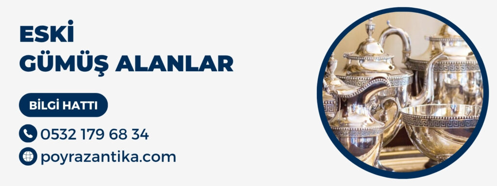 Eski Gümüş Alanlar