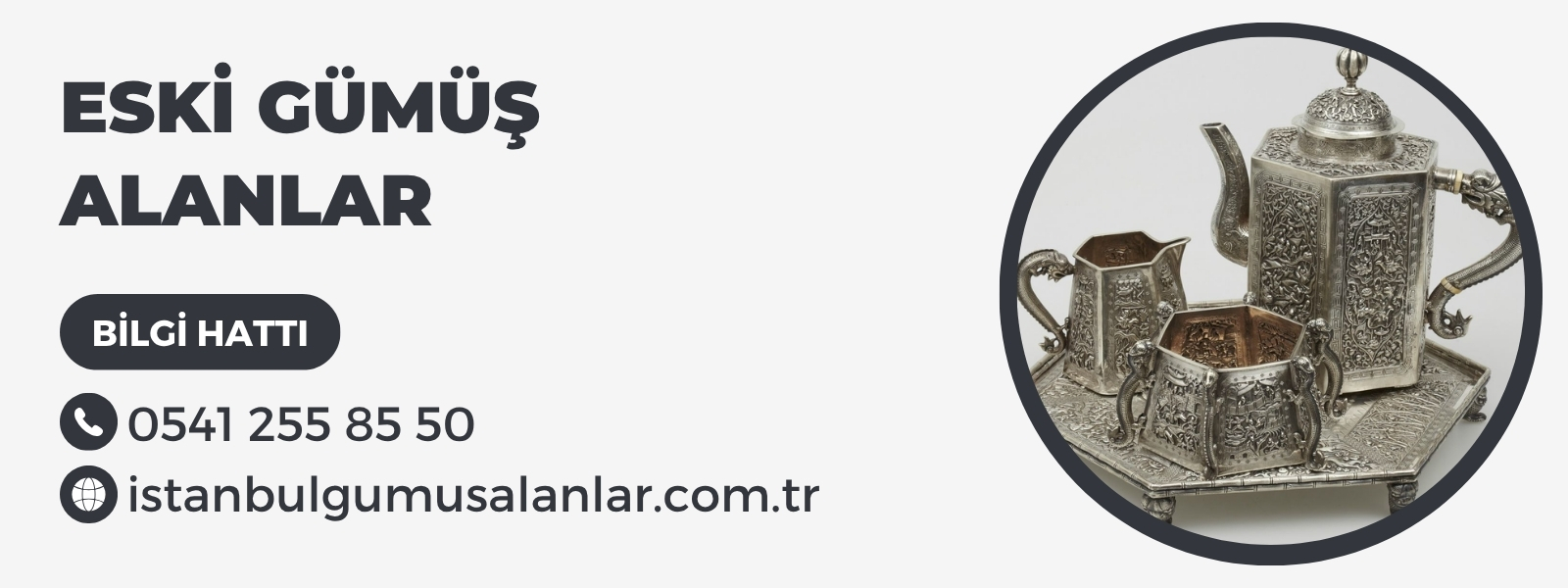 Eski Gümüş Alanlar
