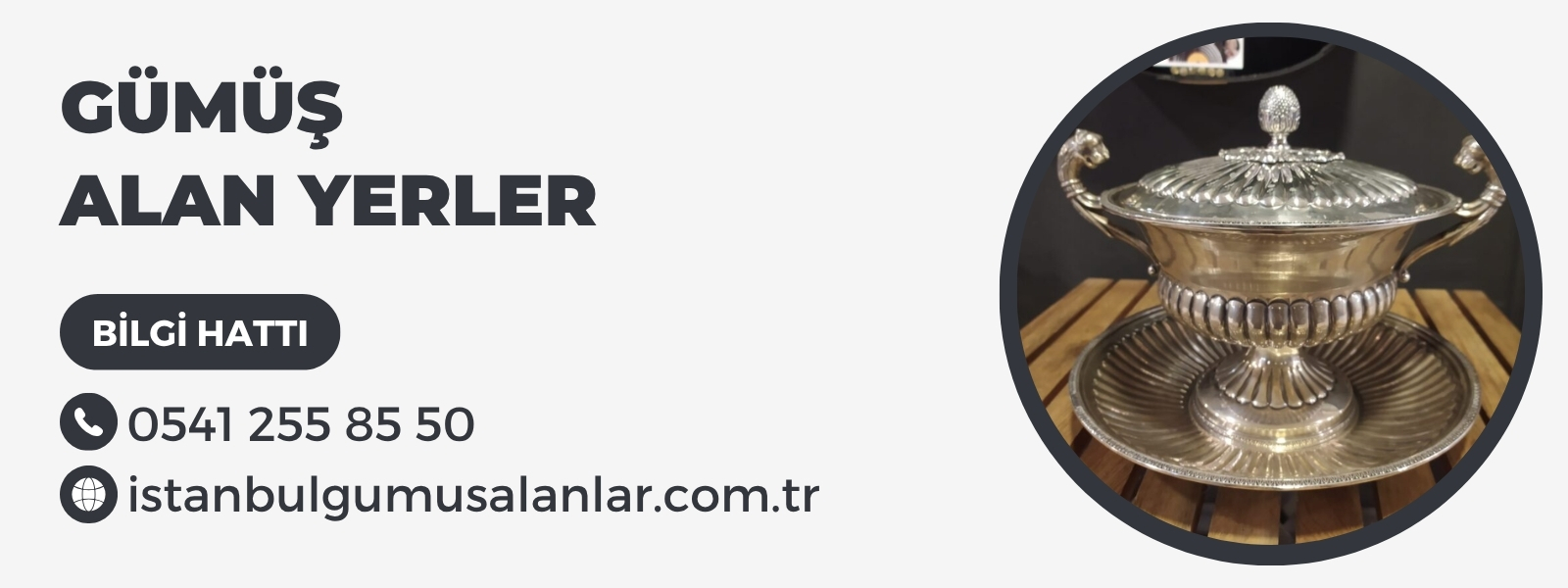 Gümüş Alan Yerler