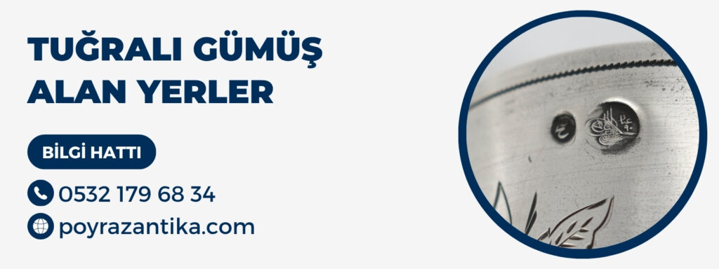 Tuğralı Gümüş Alan Yerler