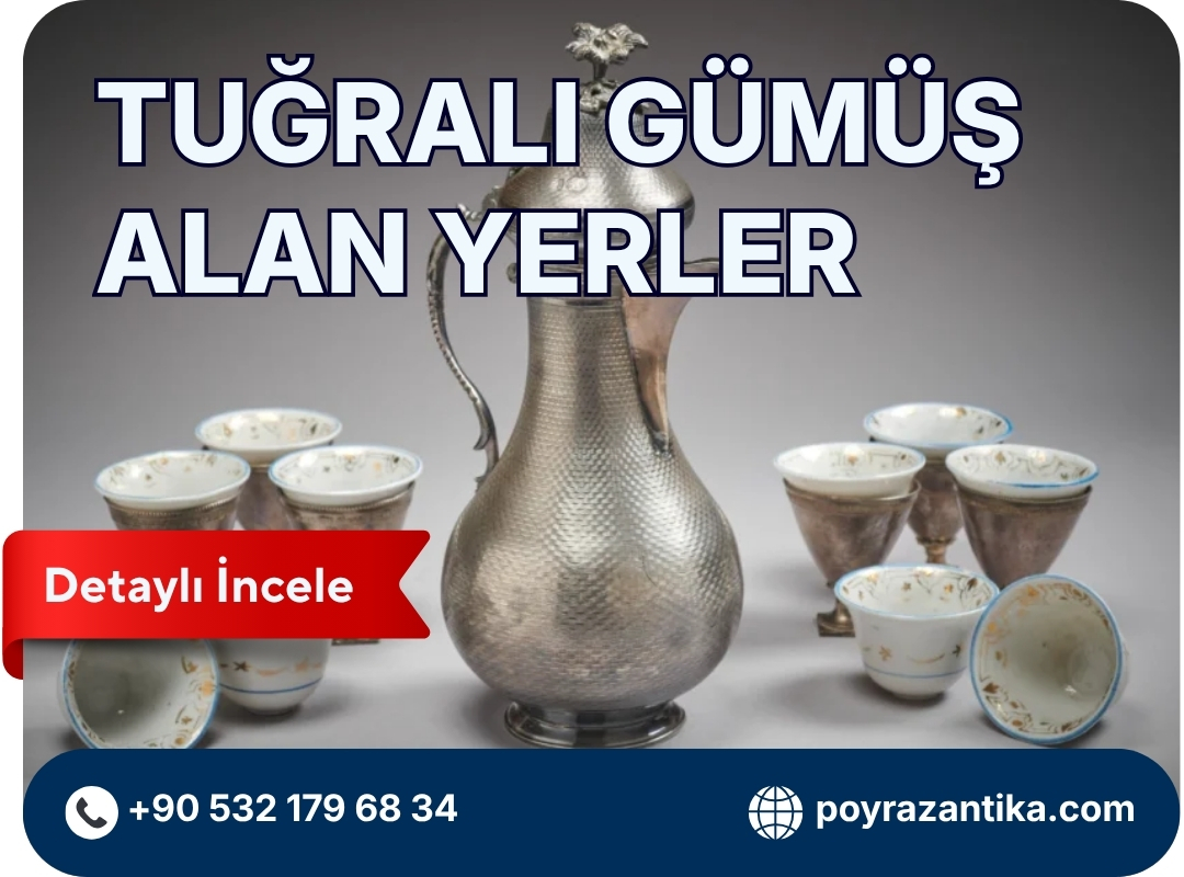 Tuğralı Gümüş Alan Yerler