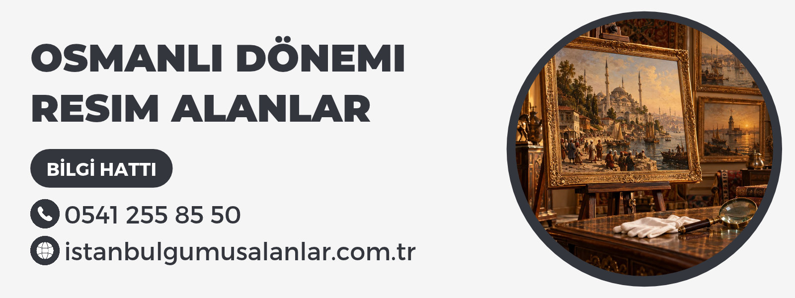 Osmanlı Dönemi Resim Alanlar